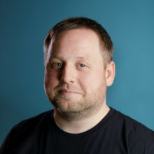 Portrett av Jochen Taeschner