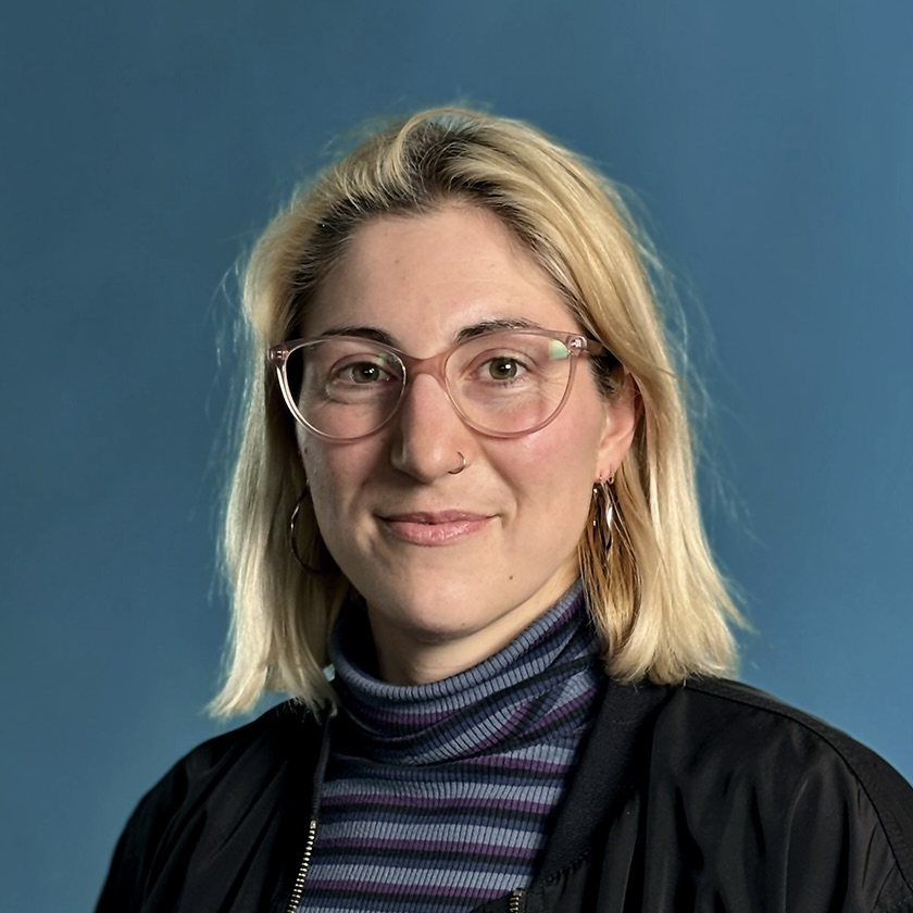 Portrett av Maren Krumbein