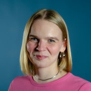 Portrett av Michelle Rother