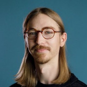 Portrett av Steven von Roden