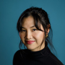 Portrett av Tra My Lisa Nguyen